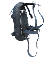 HIL 30LB DT30 Donut BCD pour la plongée technique