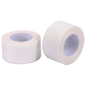 Bande Athlétique Hypoallergénique Confortable Respirante Soie Chirurgicale Fixation Pansement Médical Sans Latex Accessoire Certifié CE - Product Image 1