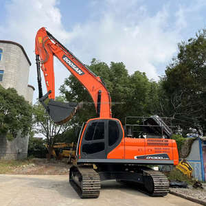 Doosan รถขุด DX300มือสอง Doosan 300รถขุด DX300LC-9C DX225 - Product Image 6