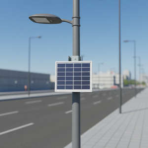 Panneaux solaires Poly 5W à prix direct usine Chine pour éclairage LED extérieur, caméra, station d'alimentation portable, éclairage de jardin. - Product Image 4