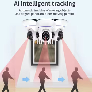 1080p không dây thông minh IP Camera An Ninh với built-<span class=keywords><strong>in</strong></span> mic & CMOS cảm biến Wifi PET/bé màn hình - Product Image 3