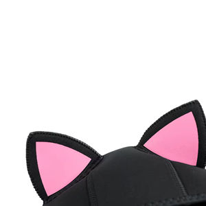 Bonnet de bain de plongée en apnée avec protection des oreilles et résistance au froid Caractéristique élastique et durable - Product Image 4