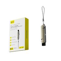 Câble USB C 240W avec support de téléphone et adaptateur PD65W pour charge rapide, kit de câbles de chargeur d'origine pour ordinateur portable et tablette – Produit phare TikTok