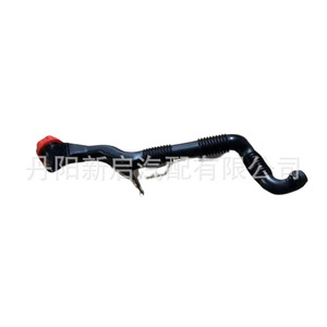 ท่อยางน้ำมันเครื่อง Volvo FM FH รุ่น OE1676594 สำหรับรถบรรทุกหนัก อะไหล่เปลี่ยนเครื่องยนต์ - Product Image 3