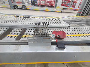 Semirremolque de Acero de 2 Ejes con Capacidad para 8 Autos, Remolque para Transporte de Vehículos - Product Image 2