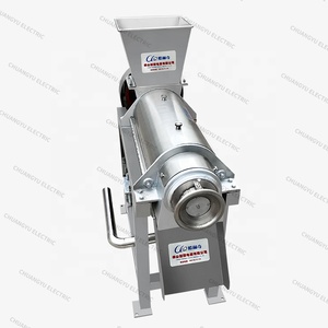 2025 New chuangyu CY-1.5 công nghiệp 1.5t Báo Chí lạnh máy ép trái cây xoắn ốc vắt nước trái cây cao 220/380V Trái Cây Rau Máy ép trái cây - Product Image 4