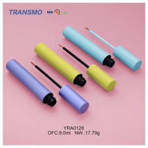 Private Label Metal <b>Lash</b> Serum Bottle Liquid Eyeliner Tube Bottle Custom 9ml Aluminum Eyelash Serum Bottle Packaging Supplier - Product Image 6