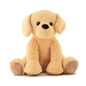 Chuyên Nghiệp Chất Lượng Cao Plushie Tùy Chỉnh Linh Vật Công Ty Logo Anime Đồ Chơi Sang Trọng Búp Bê Lớn Con Chó Màu Vàng Tùy Biến - Product Image 1