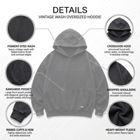 Sweat-shirt à capuche pour homme avec logo personnalisé, doublure en polaire, poche kangourou, pour streetwear et vêtements décontractés, OEM ODM