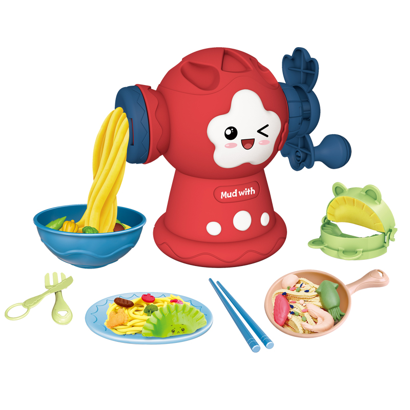 Сделай Сам, изготовление пластилина, кухонные инструменты для игры в тесто, машина для лапши 2022 для детей