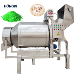 Mezclador de Polvo Químico Seco, Dispersor de Acero Inoxidable con Motor, Capacidad de 1000L, Calidad Duradera, Precio Bajo de Fábrica - Product Image 1