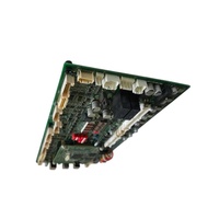 Contrôleur supérieur BRM NCR6687 pour ATM, CPU PCB en plastique et métal, neuf avec garantie d'un an