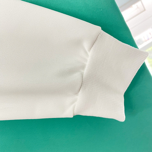 M to 5XL felpa girocollo Unisex 100% poliestere felpa girocollo sublimazione Blank Doodle abbigliamento Outdoor Unisex per adulti - Product Image 5