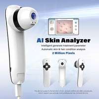 Mesin Penghilang Bulu Laser Dioda Tanpa Rasa Sakit Perfectlaser 100 Juta Tembakan AI Skin Analyzer 1200W Triple Wavelength