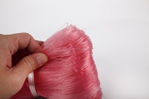 Nhà Máy Hot Bán Lưới Đánh Cá Gột <span class=keywords><strong>Net</strong></span> Duy Nhất Đôi Knot <span class=keywords><strong>Nylon</strong></span> Dây Cước <span class=keywords><strong>Net</strong></span> Cho Câu Cá - Product Image 4