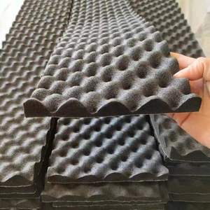 Matériau en rouleau de coton insonorisant pour voiture, haute résistance à la compression, réduction du bruit du compartiment moteur, absorption acoustique - Product Image 4