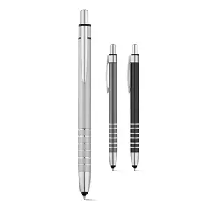 Bolígrafo de aluminio personalizado para merchandising - Product Image 1