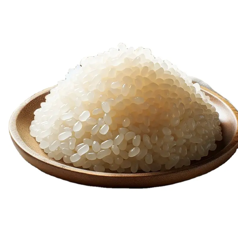 Alimentos dietéticos sem açúcar Glucomannan arroz Konnyaku arroz zero calorias