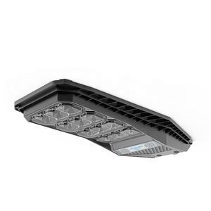 Lampadaire solaire LED tout-en-un 100W avec détecteur de mouvement IP65, batterie, angle de faisceau 120° pour utilisation extérieure sur route - Product Image 4