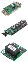 Modules IGBT haute puissance à 3 niveaux FP100R12KT4-B11, semi-conducteurs discrets, haute stabilité CC, commande de moteur pour éoliennes