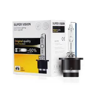 2022 factory direct sell HID Xenon bulb PK32D D2 D2S D2R 3000K 4300K 6000K 8000K 10000K CE DOT E-mark E mark certification