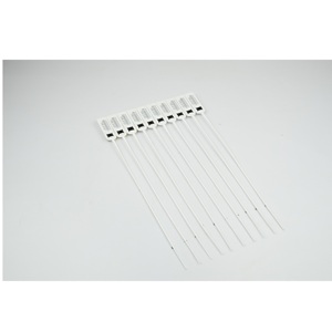Sceau de sécurité jetable Logi SF de petite taille pour services de messagerie et sécurité des emballages, disponible en gros - Product Image 4