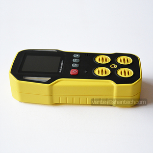 LEL, H2S, CO, O2 için patlamaya dayanıklı çoklu gaz detektörü | El, istikrarlı ve uzun pil ömrü özelleştirilebilir 4 gaz monitörü - Product Image 3