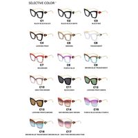 Lunettes de vue unisexes tendance, monture carrée intégrale, anti-lumière bleue, pour la lecture, l'extérieur et comme cadeau