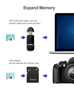 Clase 10 U3 A1 V30 Tarjeta <span class=keywords><strong>Micro</strong></span> TF <span class=keywords><strong>SD</strong></span> de alta velocidad PS2 Tarjeta de memoria Juegos Almacenamiento DE DATOS 128GB 256G 512 GB Tarjetas de memoria con adaptador <span class=keywords><strong>SD</strong></span> - Product Image 6