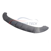 Kit carrosserie en fibre de carbone pour Mercedes Benz GLE AMG 43 63 W166 W167, diffuseur avant et arrière, spoiler, capot moteur