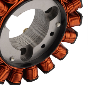 Bobina Statore in Rame di Alta Qualità Road Passion per Magnete Motore Moto <span class=keywords><strong>Piaggio</strong></span> GTX300/GTS300 - Ricambio - Product Image 6