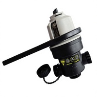 Capteur SCR AdBlue NOx pour système d'injection d'urée de camion, capteur de pression avec pompe à urée, capteur d'urée pour camion
