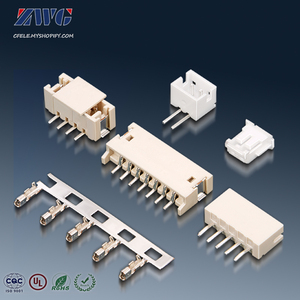 ZWG zh 1.5mm ตัวเชื่อมต่อ PCB JST 1.5mm ขั้วต่อ PITCH 2-15Pin SMD ตู้เย็นขั้วต่ออิเล็กทรอนิกส์ - Product Image 1