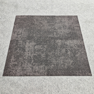 Alfombra de Nailon Personalizada de Estilo Europeo de 50x50, Baldosas para Piso, Proyecto de Hotel de Lujo, Dormitorio Moderno, Pasillo, Impresión - Product Image 4