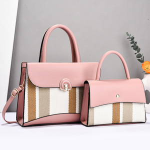 Bolso de hombro de lujo para mujer, versátil, elegante, moderno, exquisito, de lujo, grande, tipo bandolera. - Product Image 5