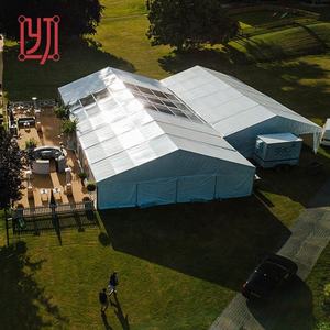 Tentes de réception en aluminium pour 2000, 3000, 5000 personnes, grandes tentes de concert pour événements, tentes de fête pas chères - Product Image 4