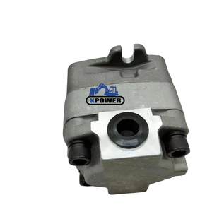 705-41-01920 Xpower Black Nouvelle pompe à engrenages pour pelle sur chenilles - Product Image 4