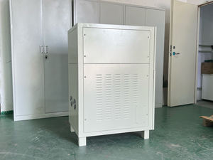 เครื่องแปลงความถี่60Hz/50Hz 45kva แหล่งจ่ายไฟ AC โรงงาน - Product Image 4
