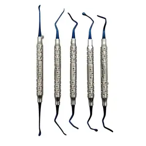 Dental Vista Tunneling Procedure Kit Orban Knife Forceps Vista Tunneling Kit