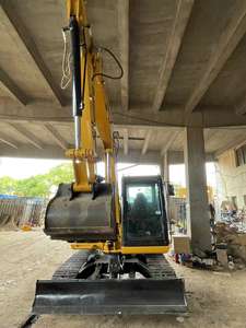 รถขุดมือสอง CAT 307E2 ราคาถูก คุณภาพเยี่ยม รถขุดมือสอง CAT ขาย - Product Image 2