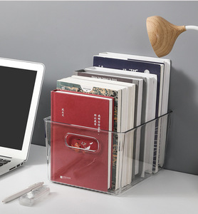 Caja de Almacenamiento para Refrigerador, Organizador de Cajones de Cocina de Plástico, Apta para Alimentos Congelados, PET Sellado, Gran Capacidad, Cajas Transparentes para Mantener la Frescura - Product Image 5