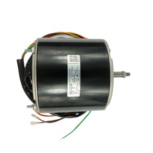 Motor de ventilador para aire acondicionado YDK230-6F-1B 230V 60Hz para aire acondicionado central - Product Image 5