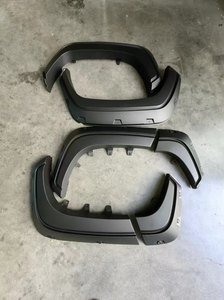 Accessori Esterni per MITSUBISHI TRITON 2019-2023 <span class=keywords><strong>Pickup</strong></span> 4x4, Parafanghi Inclusi Allargamenti Parafango e Passaruota 2019 2022 2023 - Product Image 5
