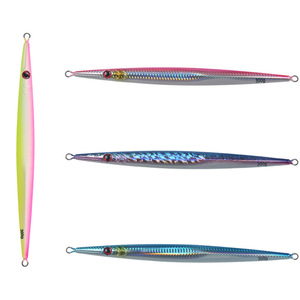 Señuelo de Pesca Southern Oil Jig Lure 250g, Hundimiento Rápido, Cebo de Fondo, Pesca en Agua Salada - Product Image 5