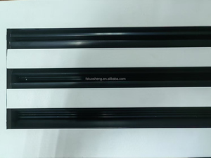 Hiện đại công nghiệp 4x10 Hợp kim nhôm sàn đăng ký lỗ thông hơi vuông có thể tháo rời thông gió cho hệ thống HVAC vuông hiện đại công nghiệp - Product Image 4