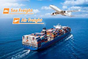 Agente de envío urgente Dropshipping Agente de logística puerta a puerta en China Transporte de carga a EE. UU. - Product Image 4