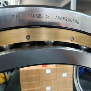 Roulement à billes à gorge profonde à cage en laiton de haute qualité 618 1180 <span class=keywords><strong>MAC3</strong></span> 618/1180-<span class=keywords><strong>MAC3</strong></span> - Product Image 2
