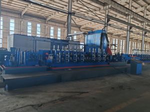 Dây chuyền sản xuất ống thép carbon có độ chính xác cao với máy làm Ống áp lực cho ống tròn và hình chữ nhật - Product Image 6