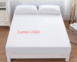 Ensemble de literie personnalisé avec motif du drapeau de Porto Rico, <span class=keywords><strong>1</strong></span> drap-housse, <span class=keywords><strong>1</strong></span> drap plat, 2 taies d'oreiller - Product Image 5