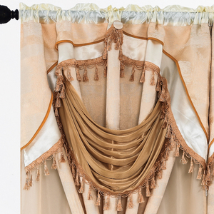 Speciale Modello di Vendita Calda <span class=keywords><strong>Salone</strong></span> di Rideaux Jacquard <span class=keywords><strong>Tende</strong></span> In Tessuto Per La Vendita - Product Image 6